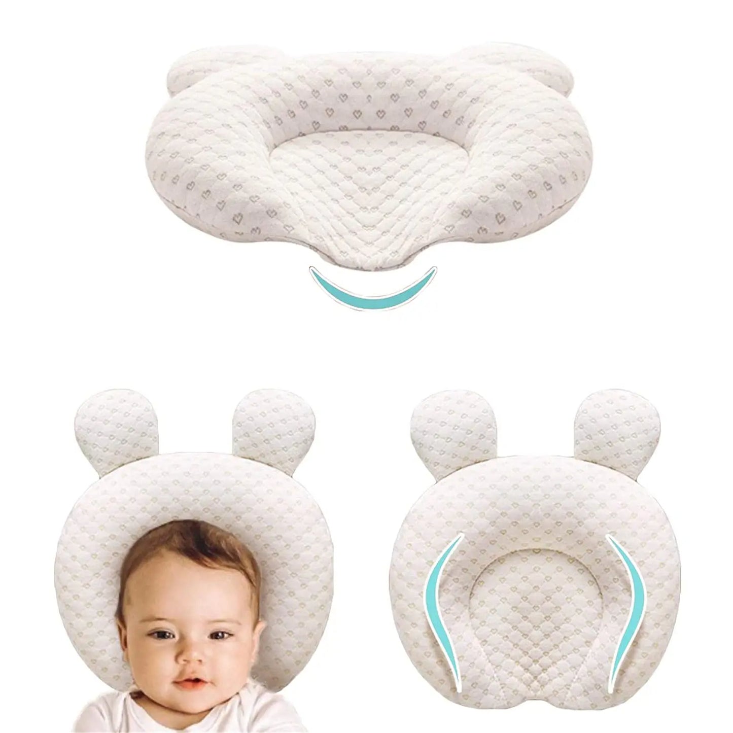 Baby Kopfkissen